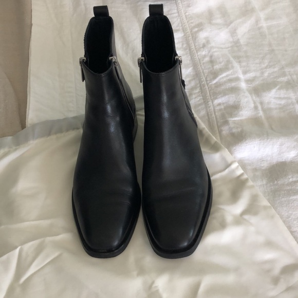 Phillip Lim Alexa Ankle Boot. Size 9.5. Black. - Picture 2 of 9